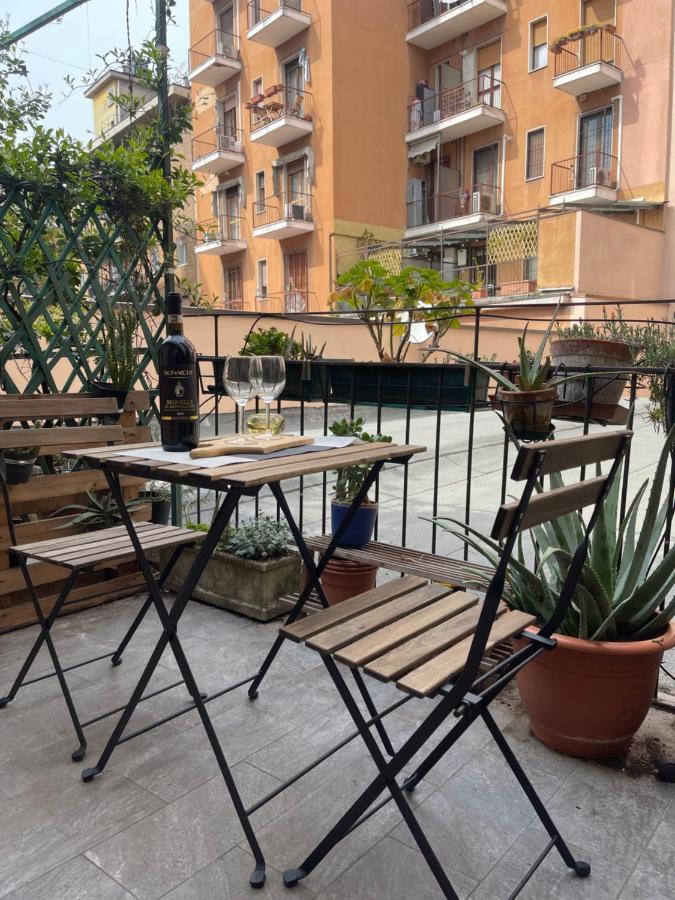 דירות מילאנו Molino Casa מראה חיצוני תמונה